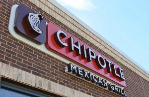 restaurant signage